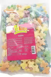 jellioo sour puzzle 1000g