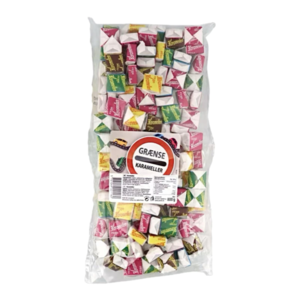 Gräns karameller, 800g