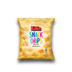 Kims Snack Chips | Mini-Tüte | 30 g