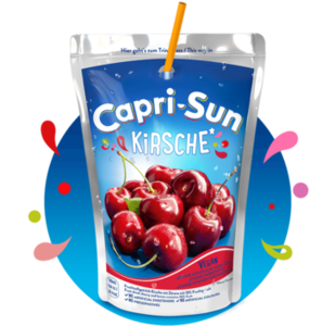 Capri-sun Cherry 200ml