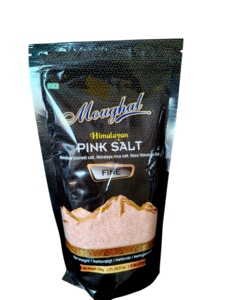 Moughal Feines Himalaya Pink Salz 800g