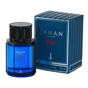 Janan Sport Eau de Parfum Til Mænd - 100 ML