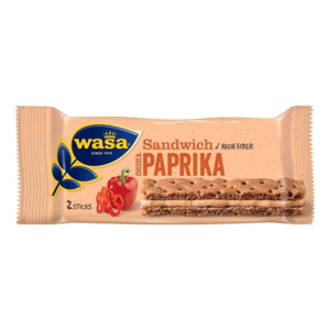 Sandwich Med Paprikasmag -Wasa 2stk