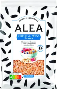 Mjuka Havreflingor Alea 500g