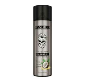 Bandido Coconut Hair Spray, 500ml
