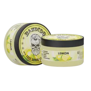 Face Scrub Lemon Bandido 300ml