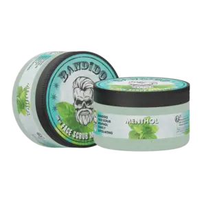 Face Scrub Menthol Bandido 300ml