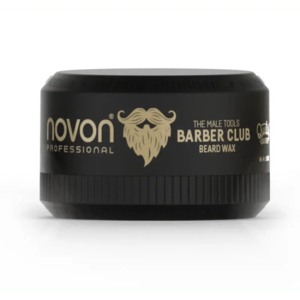 Barber Club Beard Wax Novon 50ml