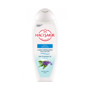 Haci Sakir Shampoo Salvie, 2 in1 Shampoo & Balsam 500ml