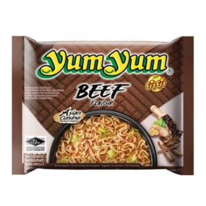 Yum Yum Instant nudler m.Okse