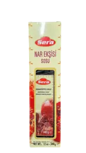 Sera Granatäpple Sirap 340g.