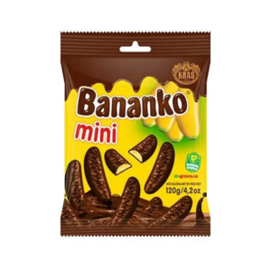 Bananko mini, 120g