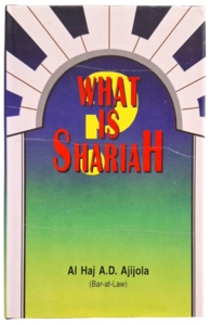 What is Shariah?