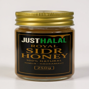 Royal sidr honning, Yemen Hadramaut, 250g