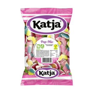 Katja Pop Mix, 500g