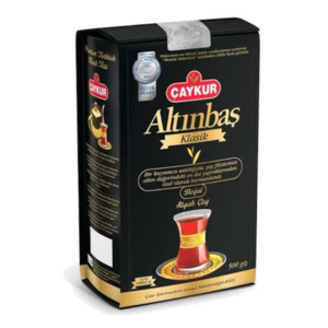 Altinbas black tea, Tyrkisk, 200g