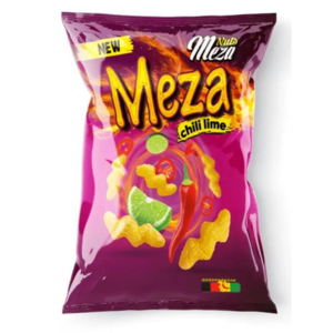 Meza Chips, Chili Lime, 135g