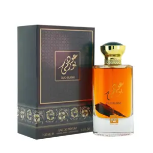Oud Burmi parfume, 100ml