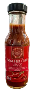 Extra stark chilisås - HEERA 250 ml