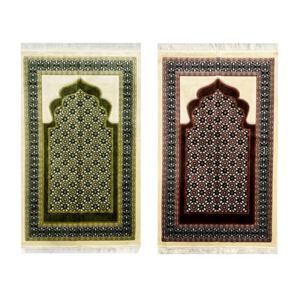 Mughal Royal Bedetæppe