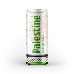 Palestine Lemonade 330 cl
