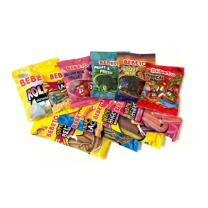 Bebeto Famliepakke - Kampagnetilbud (10 poser)