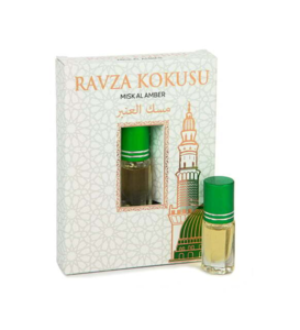 Medina Ravza Fragrance Essence ( AlcoholFree) 3 ml