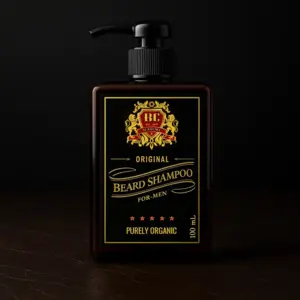 Bio-Bartshampoo von BC