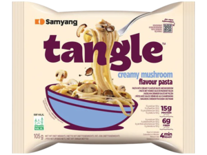 Samyang Tangle Creamy Mushroom Pasta 105g