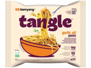 Samyang Tangle Garlic Oil Pasta 100g