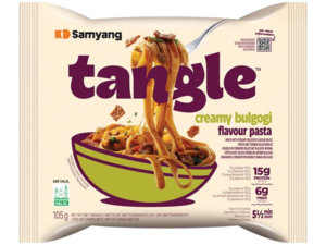 Samyang Tangle Creamy Bulgogi Pasta 105g