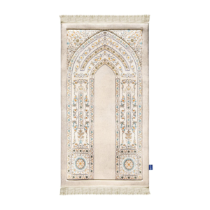 Antique Indian Arch Premium Bedetæppe