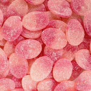 Razzy Raspberry, S-Mærke 500 gr