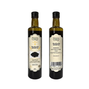 Blackseed Olie - Motiza 500 ml