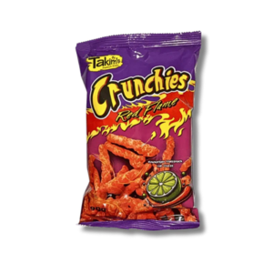 Takims Chrunchies, Red Flame, 90g