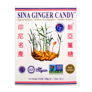 Ginger Candy, SIna 56g