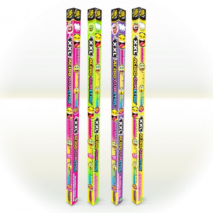 XXL Tyggegummi, Johnny Bee(4 forskellige smag), 70 gr