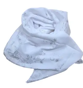 Kvadratisk Lättvikts Hijab