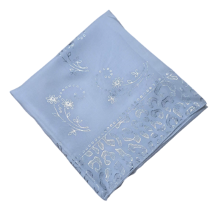 Kvadratisk Letvægts Hijab