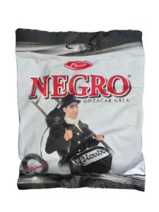 Negro Bolcher, pionir 100 gr
