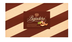 Bajadera Nougat 200g