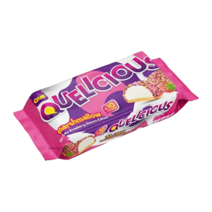 Que Quelicious Marshmallow Krymmel 120g
