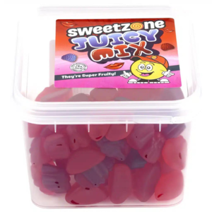 Sweetzone Juicy Mix 170g