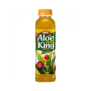 Aloe Vera King, Mango, 500ml