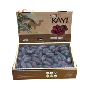 Jumbo Mejdoul Dadler, Kayi 2KG