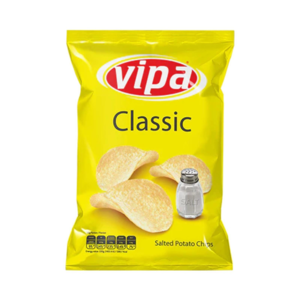 Classic Chips, vipa, 130g