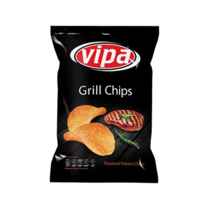 Grill chips, vipa, 130g
