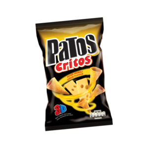 Critos cheese, 3d, Patos, 100g