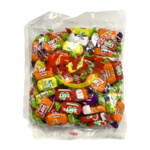 Keyfs frugt karameller, 600g