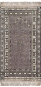 Al-Sakuun Ergonomisk Bedetæppe